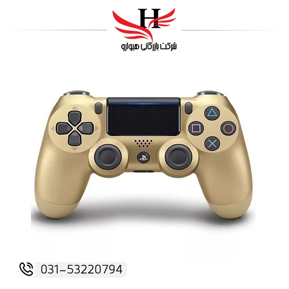 دسته پلی استیشن 4 مدل ZCT1E 2021 اصل، کنترلر PS4 با شوک واقعی و تاچ پد دقیق، مناسب بازی حرفه‌ای، عرضه عمده توسط هیوارو نمایندگی فروش در شهرستان شهرضا، استان اصفهان و استان تهران